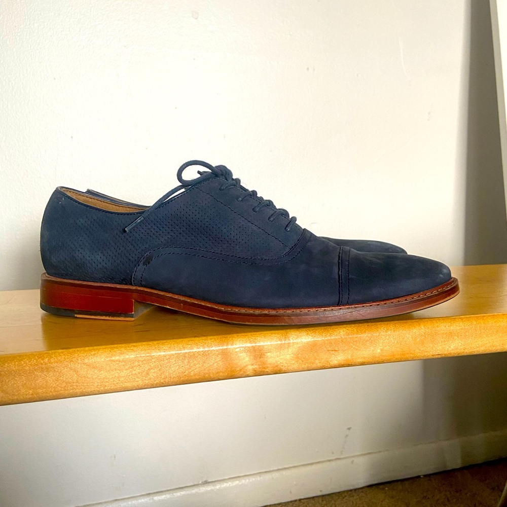 Suede Aldo Shoes